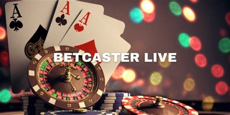 betcaster live login